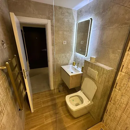 Apartment Dorcol Vs60 Belgrade
